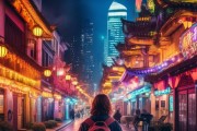 夜游武汉，免费攻略带你探索武汉隐藏宝藏