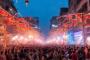 邯郸新年狂欢攻略，盘点邯郸跨年热点，共迎曙光时刻！