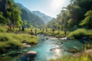 齐河生态之旅，探寻美景，畅游自然仙境