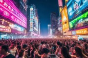 广安景山夜生活揭秘，最火爆蹦迪圣地全攻略