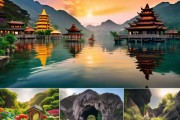 盘龙湾周边五大必游景点大揭秘