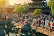 晋韵古韵免费游，盘点不容错过的免费景点