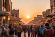 莎车新年之旅，发现独特魅力的旅游胜地攻略