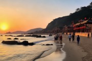 探寻北戴河，海滨风情休闲胜地之旅