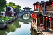 漫步泰州，江南水乡韵味之旅，不容错过的五大景点