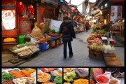 丽江特色美食采购指南，揭秘最佳购买点，体验地道的纳西风情
