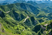 沂蒙山美景探秘，临沂自然人文之旅盘点