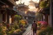 沭古探幽，探寻沭古镇之美，发现隐藏的绝妙景点