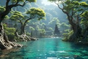 绝美离巢湖，自然与人文交相辉映的隐秘胜地
