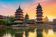 东北明珠松原之旅，不可错过的经典景点盘点