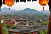 南充古城，绝美风光与人文风情的深度游攻略