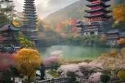 谷城风光探秘，十大必游景点攻略