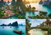 东南亚璀璨明珠，越南必游十大景点攻略