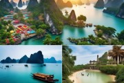 东南亚璀璨明珠，越南必游十大景点攻略