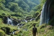 本溪自然风光之旅，畅游本溪，尽享无负担的自然之美