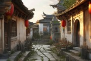 牛记庵，古韵遗踪的历史之旅