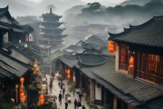 安徽古韵风情，美景与特产之旅