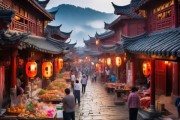 蔚县古城魅力之旅攻略