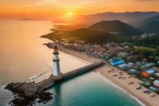 黄骅海滨探秘，五大景点带你领略海滨风情