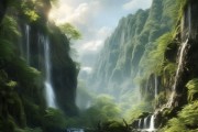 大容山周边绝景探寻，不容错过的秘境之旅