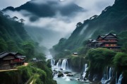 贵州秘境探幽，绝美山水旅游攻略指南