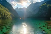 湖光山色探秘，十大湖边旅游胜地巡礼