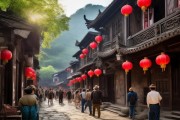 探寻长汀古韵，历史文化名镇之旅，不容错过的绝美景点
