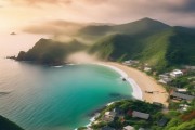 济州岛风光秘境，五大必游景区大揭秘