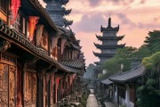 古城王府州，历史韵味与自然风光的完美邂逅