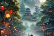 横店秘境之旅，必游的十大精彩景点揭秘