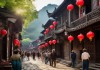 探寻长汀古韵，历史文化名镇之旅，不容错过的绝美景点