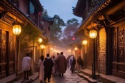 灵璧古城，探秘宿州古韵之美