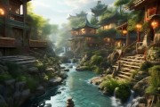 凤泉区新景观探秘，一次说走就走的旅行攻略