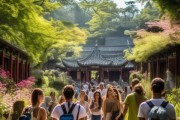 免费畅游天府，揭秘不花钱的绝美景点