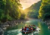 宁波周边夏日清凉漂流之旅攻略