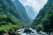 湖南深山秘境，临武蓝山，自然风光让你流连忘返