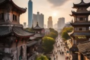 洛龙区，历史与现代交融的美丽之旅