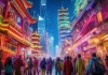 畅游魔都，免费漫步经典景区的魔幻之旅