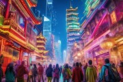 畅游魔都，免费漫步经典景区的魔幻之旅