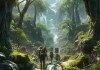 秘境探险，大山景区畅游攻略全解