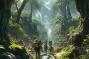 秘境探险，大山景区畅游攻略全解