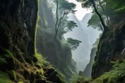 八乡山，福建自然秘境之旅的探险之门