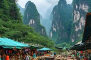 贵州秘境探幽，特产盘点与绝美景点之旅