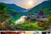 韶关风情，美景特产一网打尽之旅