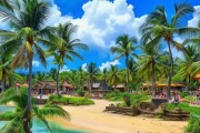 海棠湾热带风情之旅，盘点十大必游景点