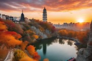 鞍山魅力之旅，揭秘必游的五大绝美景点