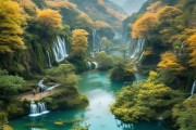 桃江秘境探幽，自然美景与休闲之旅全攻略