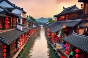 江南水城魅力之旅，九江必游景点全攻略