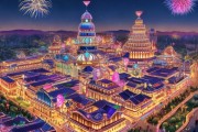 罗定跨年狂欢地图，揭秘罗定最佳跨年去处