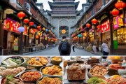 开封历史文化之旅，一网打尽名胜与盛宴